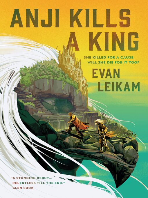 Title details for Anji Kills a King by Evan Leikam - Available